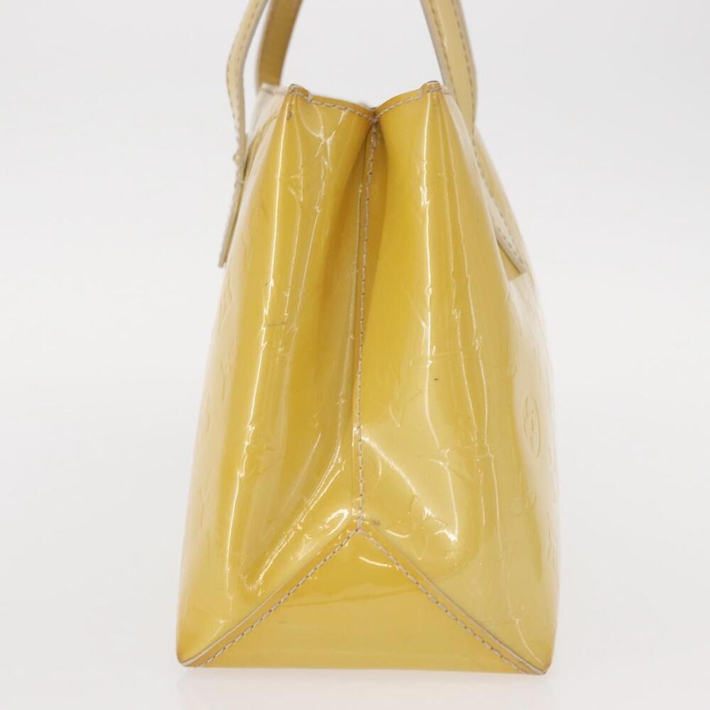 LOUIS VUITTON Monogram Vernis Wilshire PM Bag Jone passion M91725 LV Auth 155902 - Picture 4 of 16